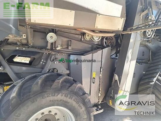 Cosechadora de Cereal - Fendt - ideal 8 t