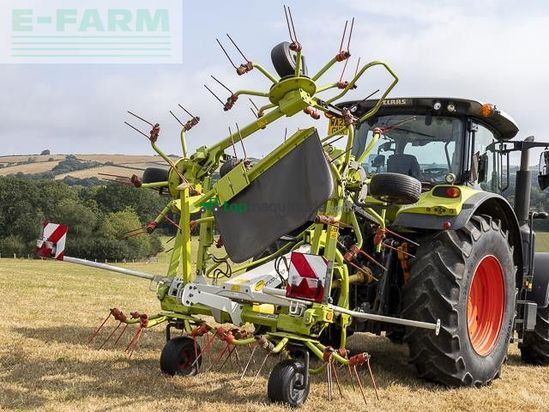 Henificador - Claas - VOLTO 800