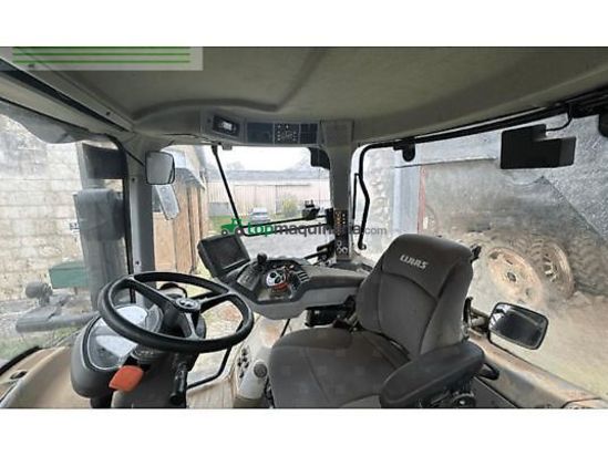 Tractor agrícola - Claas - arion 650 cis+