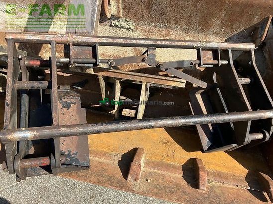 Minicargadora - Caterpillar - 908 inkl. arbeitsgeräte