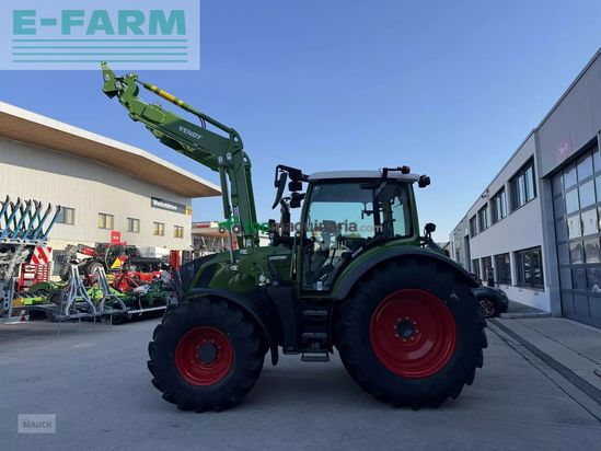 Tractor agrícola - Fendt - 313 vario