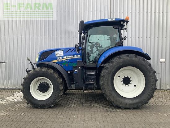 Tractor agrícola - New Holland - t 7.270 ac tier4b