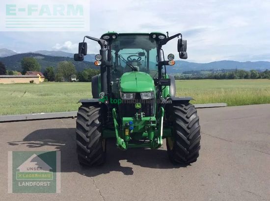 Tractor agrícola - John Deere - 5125 r
