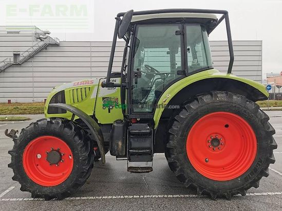 Tractor agrícola - Claas - arion 510