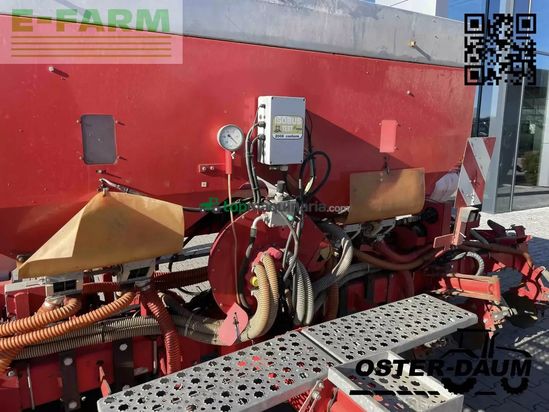 Sembradora monograno mecanica - Kverneland - optima hd e-drive