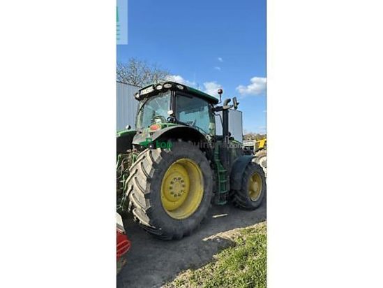 Tractor agrícola - John Deere - 6195r