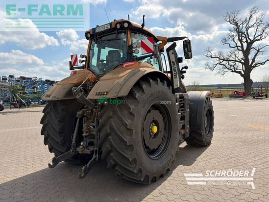 Tractor agrícola - Valtra - s 416