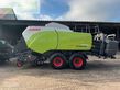 Empacadora gigant - Claas - quadrant 5300 evolution fc