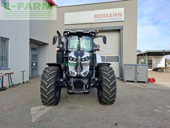 Tractor agrícola - Lamborghini - spark r 125 vrt