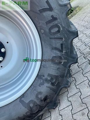 Tractor agrícola - Deutz-Fahr - 6210 agrotron rcshift