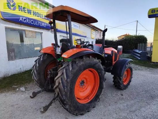 Tractor agrícola - Kubota - m5111 dth