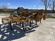 Chisel  AGROTIG CH400 de 4m en 3 filas 