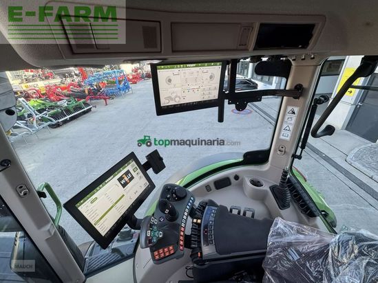 Tractor agrícola - Fendt - 516 vario fendtone