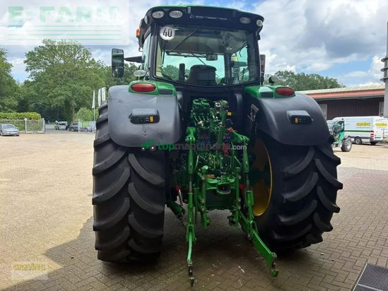 Tractor agrícola - John Deere - 6215r