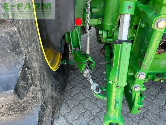Tractor agrícola - John Deere - 6r 250