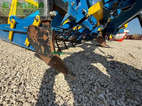 Cultivador -  - axion vibr tri