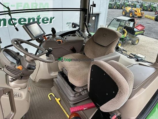 Tractor agrícola - John Deere - 6215r