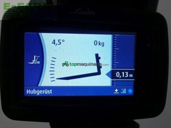 Elevadora - Linde - e 20 ph evo 386-02