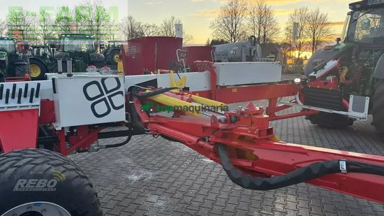 Rastrillo - Pöttinger - top 1252 c