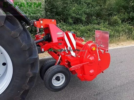 Grada rotativa - Kuhn - el 162 biomulch