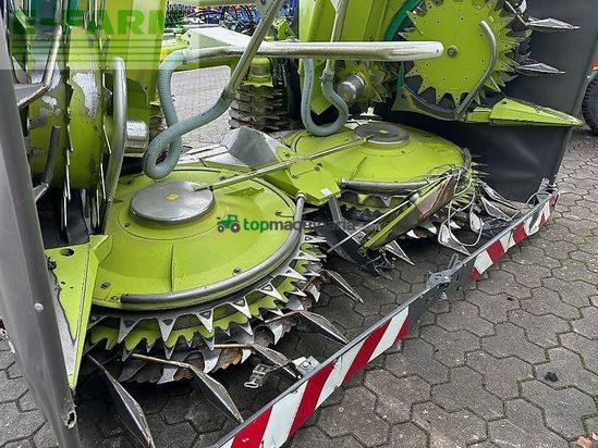 Cabezal - Claas - orbis 600 sd