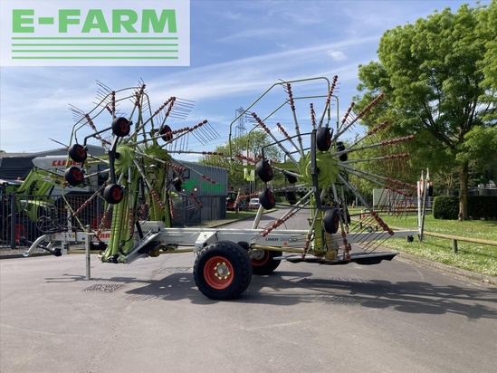 Henificador - Claas - LINER 3600 HH