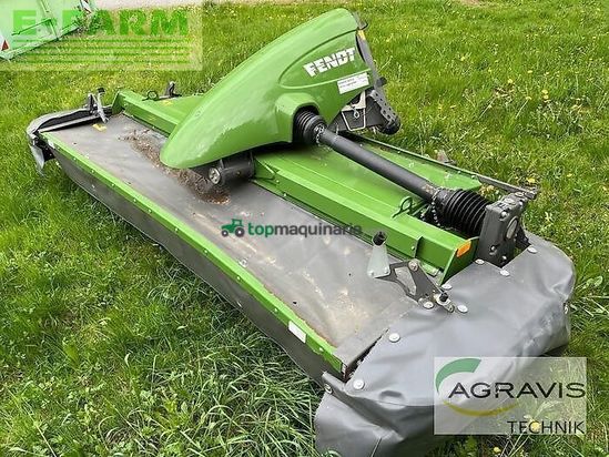 Cortacésped manual - Fendt - slicer 3060 fpkc