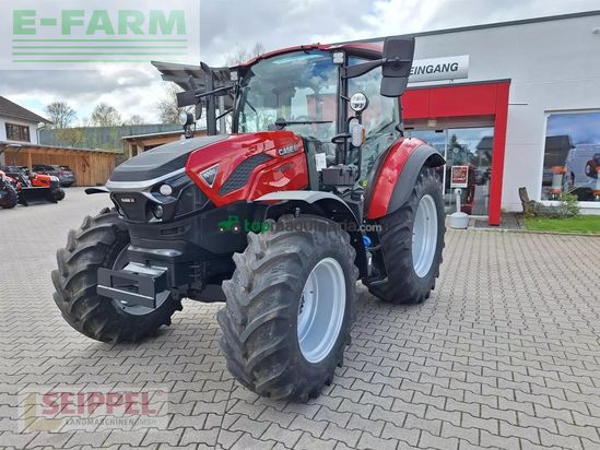 Tractor agrícola - Case IH - farmall 100 c hilo