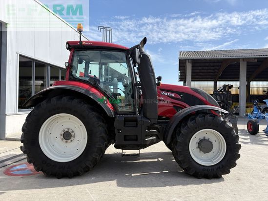 Tractor agrícola - Valtra - t 144 direct