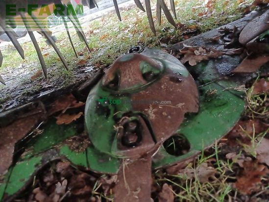 Cortacésped manual - Krone - easy cut f320cv ersteinsatz 2019