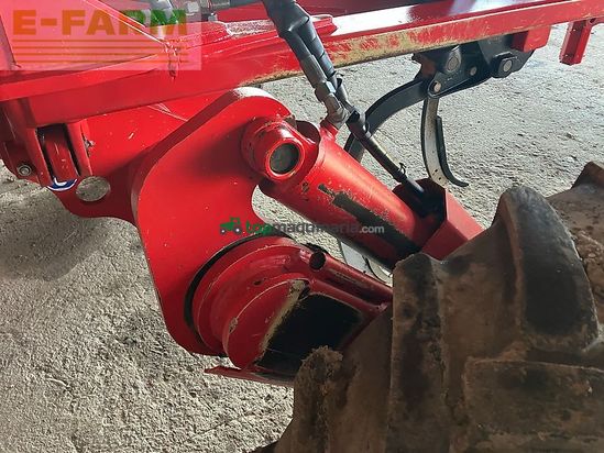Cultivador - Horsch - terrano 4 mt