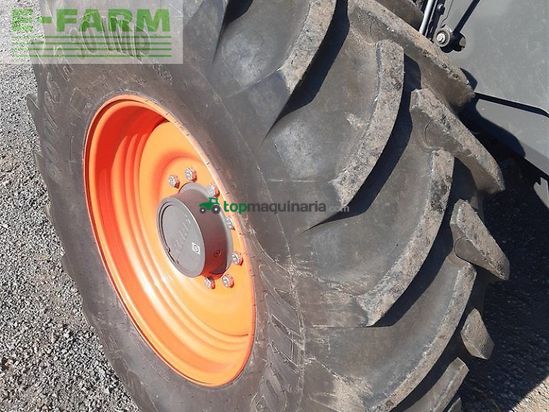 Cosechadora de Cereal - Claas - lexion 8700 terra trac