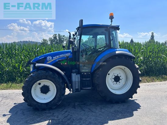 Tractor agrícola - New Holland - t 5.95
