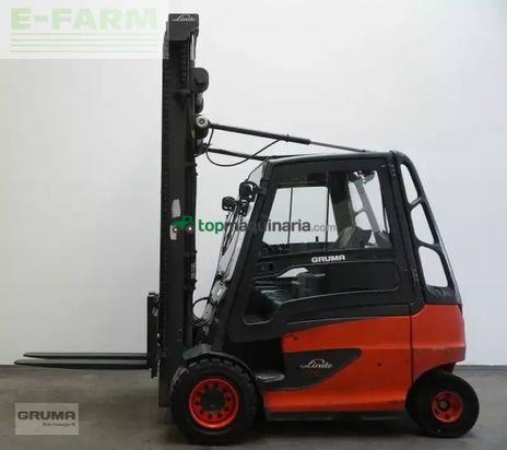 Elevadora - Linde - e 35/600 h 388