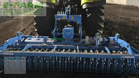 Grada rotativa - Lemken - zirkon xmr/300