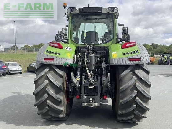 Tractor agrícola - Fendt - 728 vario gen7 profi+ rtk