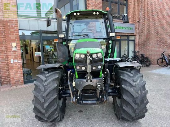 Tractor agrícola - Deutz-Fahr - agrotron 6150