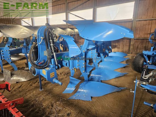 Arado - Lemken - juwel 10 mv 5-schar