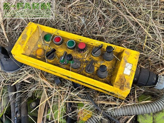 Cinta transportadora de forraje - Claas - sprint 335 s