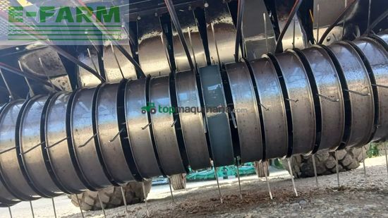 Empacadora gigant - New Holland - bb980 bb980