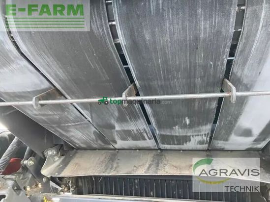 Empacadora gigant - Claas - variant 465 rc pro