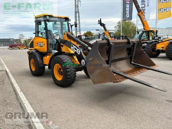 Minicargadora - JCB - 409