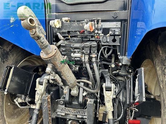 Tractor agrícola - New Holland - t6090 power command