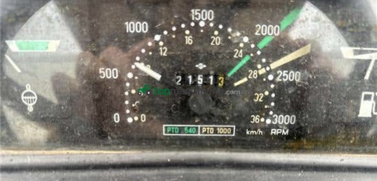 Tractor agrícola - Fiat / Fiatagri - 80 66