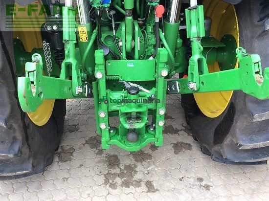 Tractor agrícola - John Deere - 6100 m