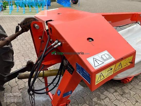 Cortacésped manual - Kuhn - gmd 4410 lift control