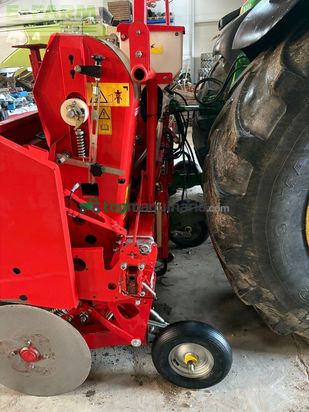 Cosechadora - arrancadora de patata - Grimme - Kartoffelleger GL 34K