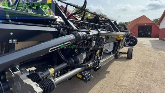 Cosechadora de Cereal - Claas - lexion 8800tt 8800 tt, m. meget udstyr