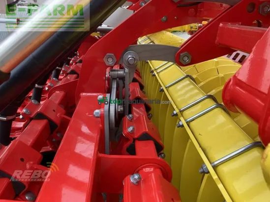 Sembradora - Pöttinger - vitasem m 3000 dd