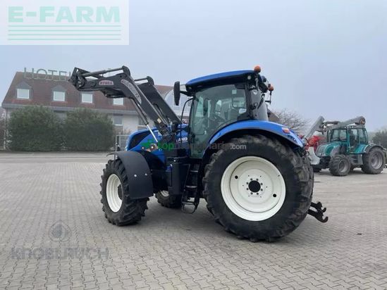 Tractor agrícola - New Holland - t7 210